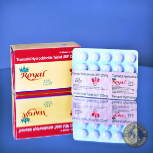 Buy Royal Tramadol 225mg