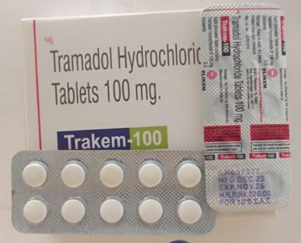 Buy Indian Tramadol 100mg