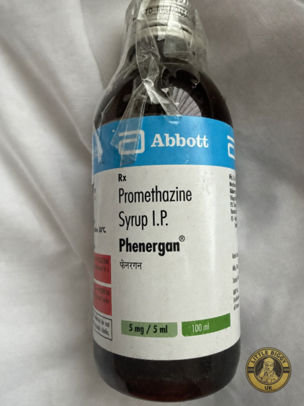Phenergan Promethazine Syrup 100ml