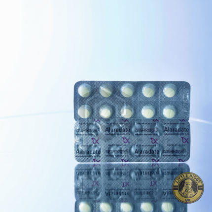 RITALIN 10x10mg (Alaradate) strip