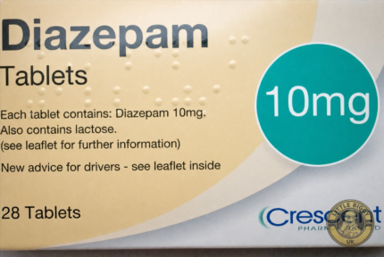 Buy UK DIAZEPAM diazis