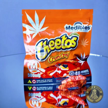 THC CRISP 500mg Cheetos Crunchy