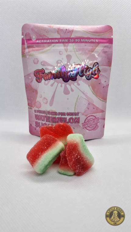 FAMILY HIGH SWEET 500MG